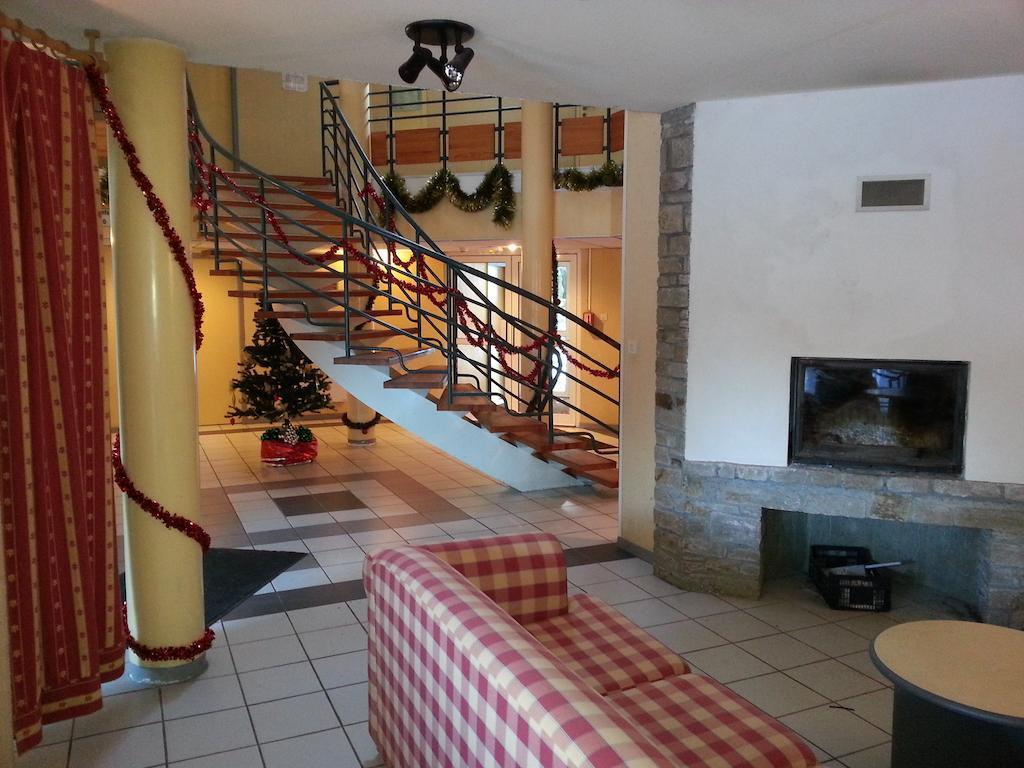 Residence Des 3 Cesars Aulus-les-Bains Exterior photo